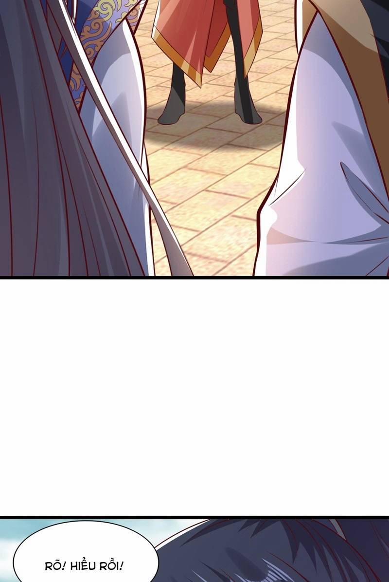 Được Nữ Đế Sủng Ái Ta Phải Làm Sao Đây 4 trang 92