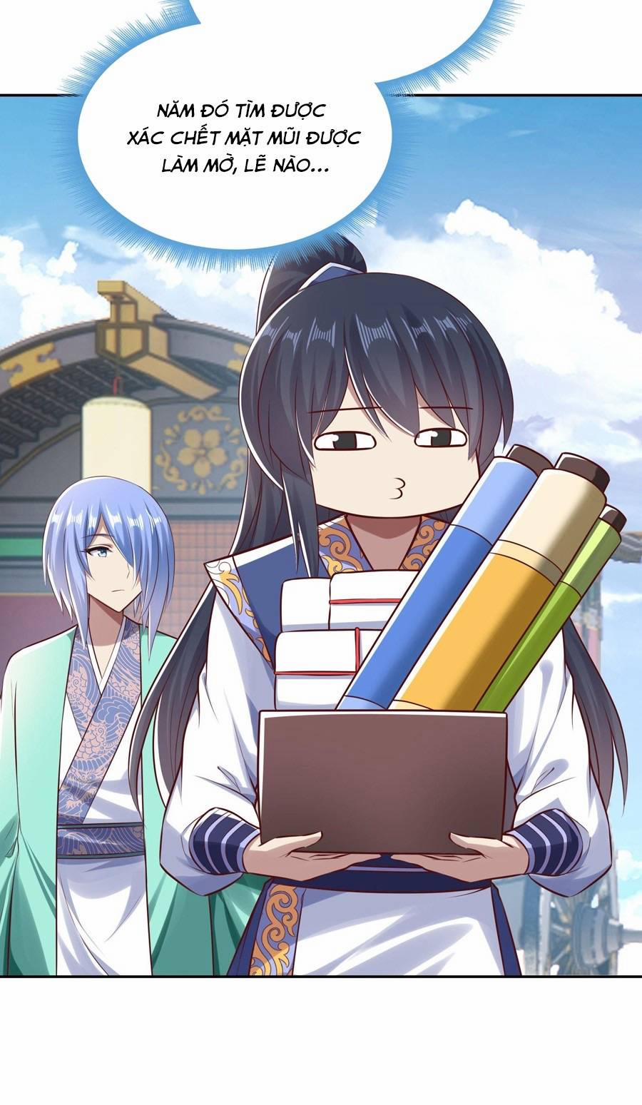 Được Nữ Đế Sủng Ái Ta Phải Làm Sao Đây 5 trang 15