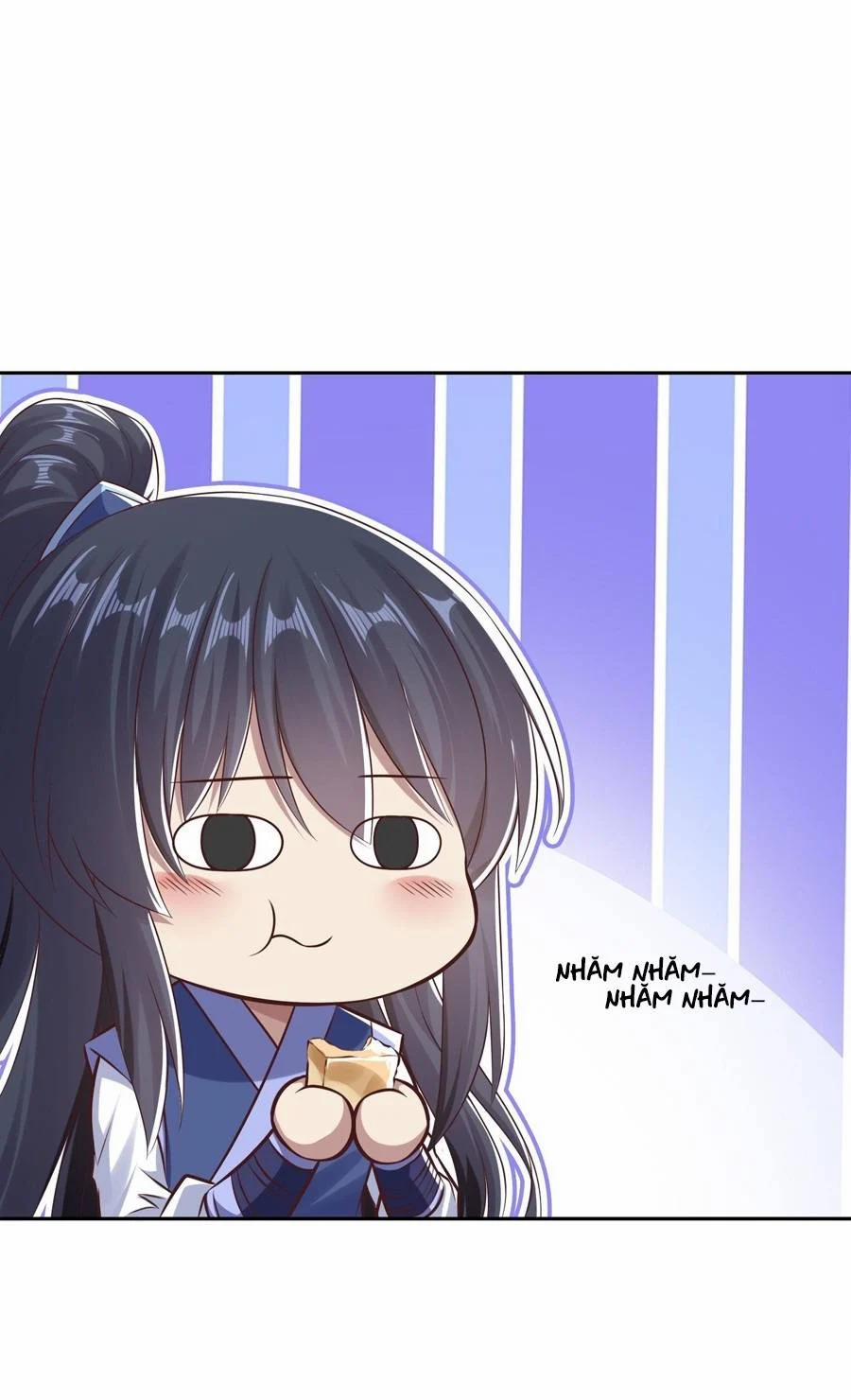 Được Nữ Đế Sủng Ái Ta Phải Làm Sao Đây 5 trang 3