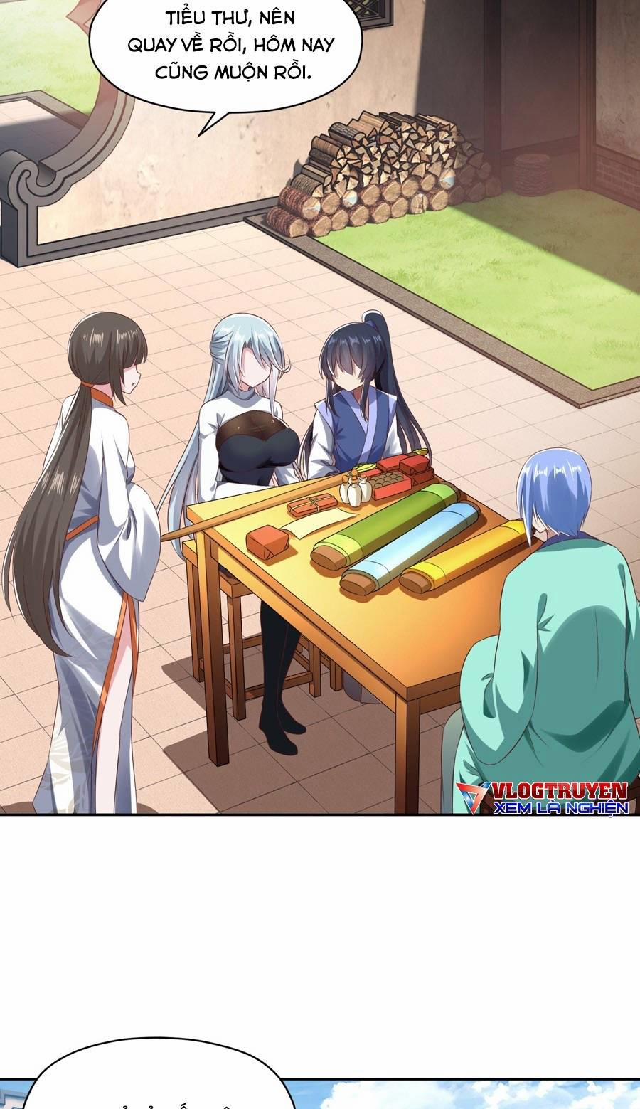 Được Nữ Đế Sủng Ái Ta Phải Làm Sao Đây 5 trang 38