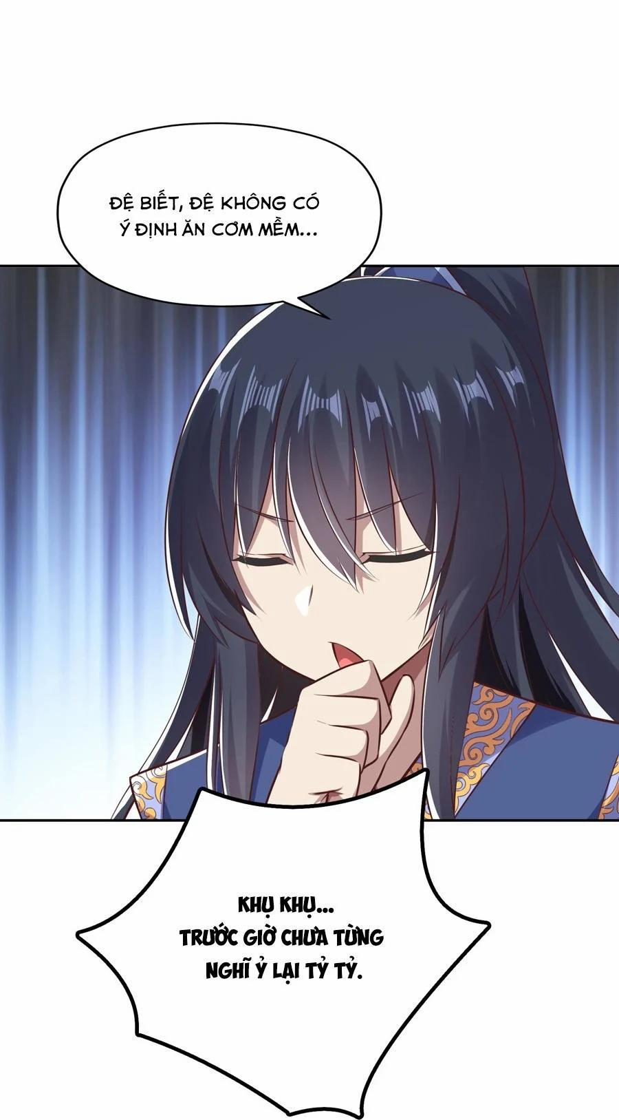 Được Nữ Đế Sủng Ái Ta Phải Làm Sao Đây 5 trang 44