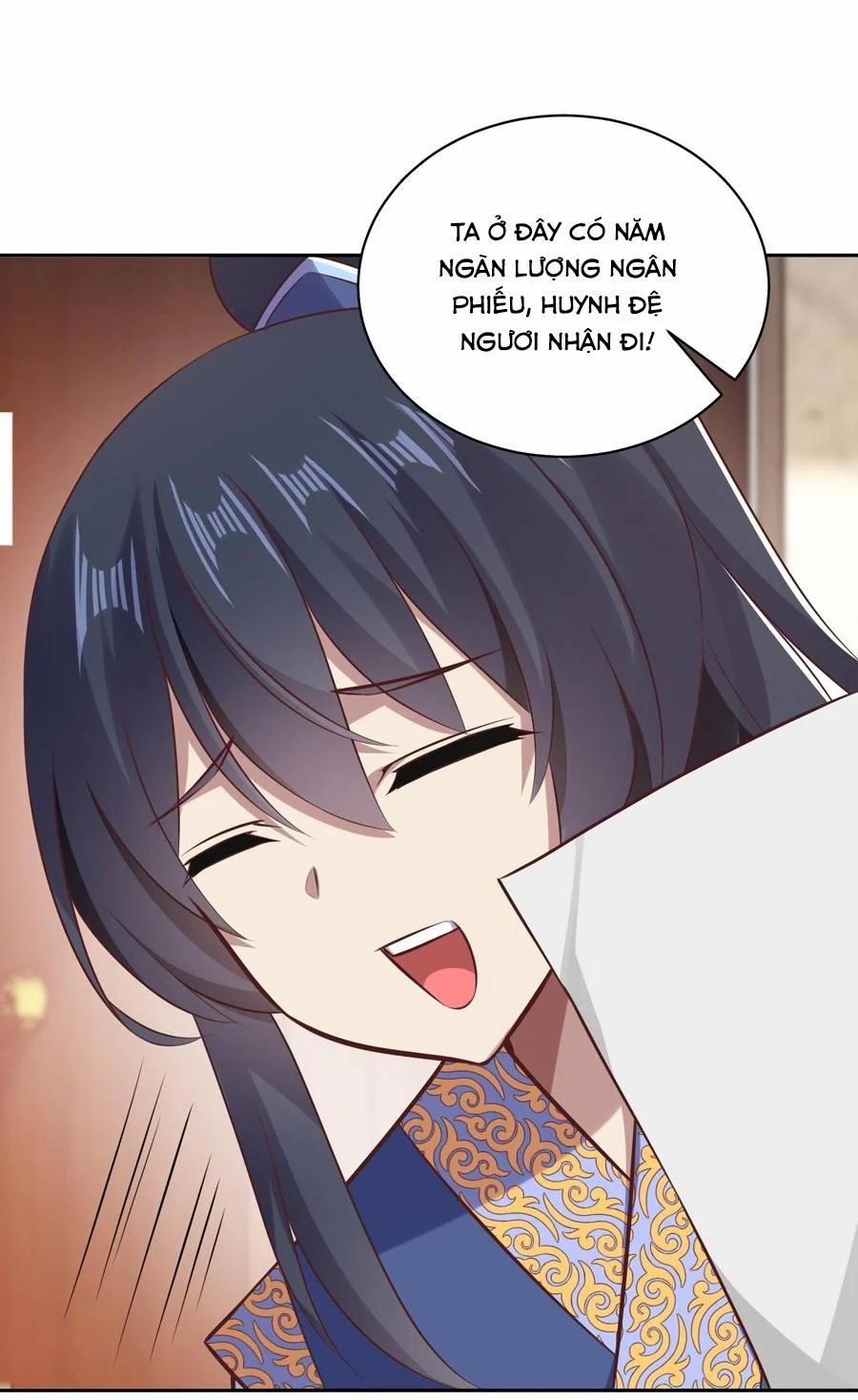 Được Nữ Đế Sủng Ái Ta Phải Làm Sao Đây 5 trang 47