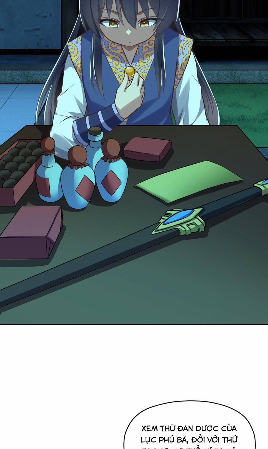 Được Nữ Đế Sủng Ái Ta Phải Làm Sao Đây 5 trang 55