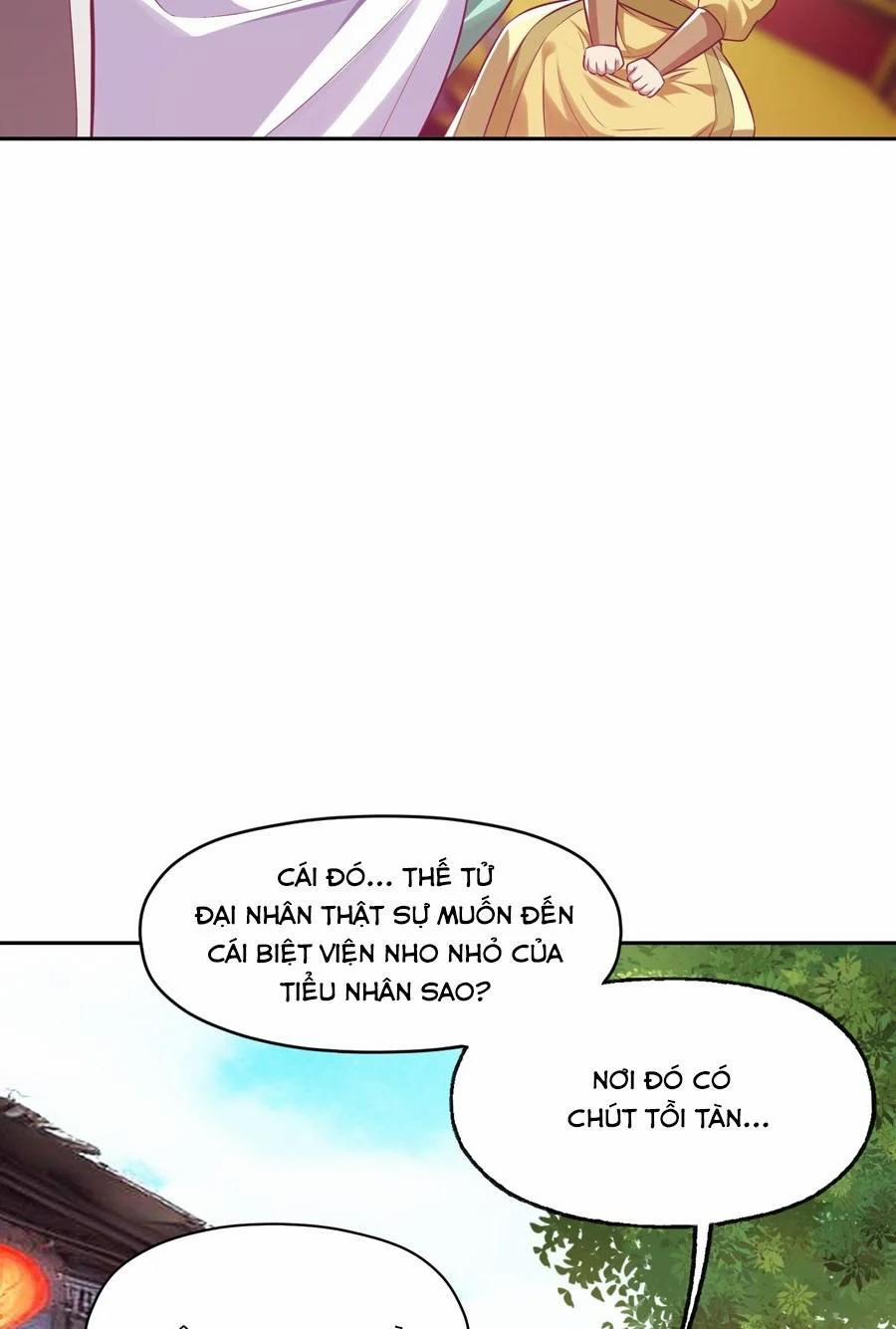 Được Nữ Đế Sủng Ái Ta Phải Làm Sao Đây 5 trang 9