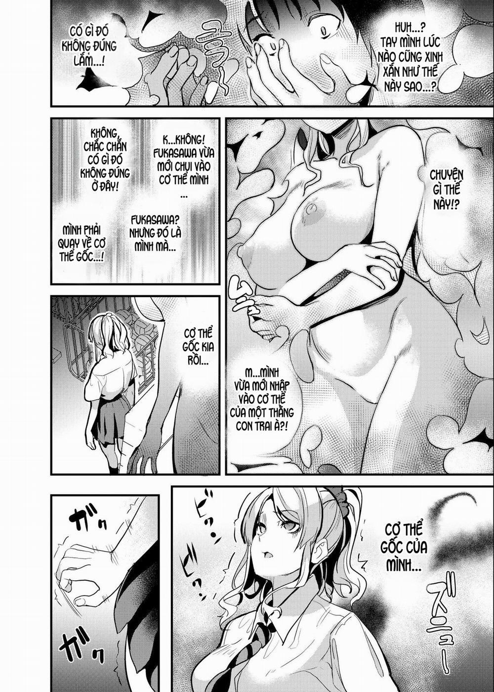 Dược phẩm giúp chiếm hữu cơ thể 4 trang 9