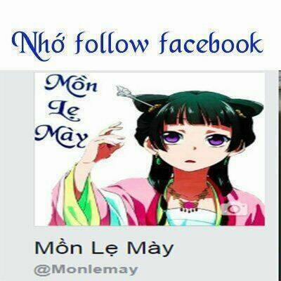 Dược Sư Tự Sự – Nhật Ký Giải Mã Bí Ẩn Chốn Hậu Cung Của Maomao 21.5 trang 10