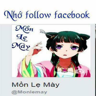 Dược Sư Tự Sự – Nhật Ký Giải Mã Bí Ẩn Chốn Hậu Cung Của Maomao 24 trang 32