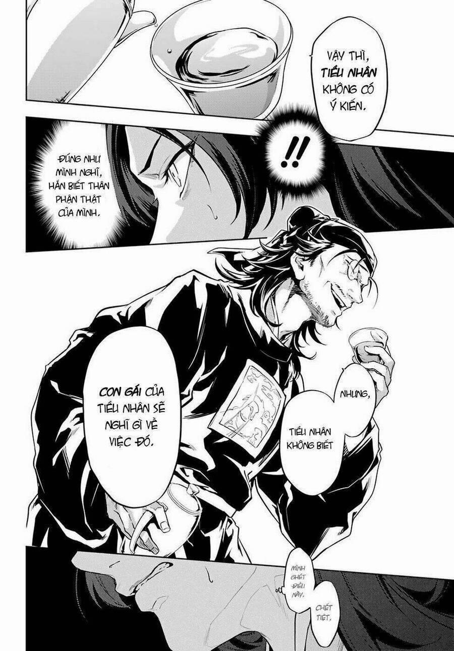 Dược Sư Tự Sự – Nhật Ký Giải Mã Bí Ẩn Chốn Hậu Cung Của Maomao 31 trang 9