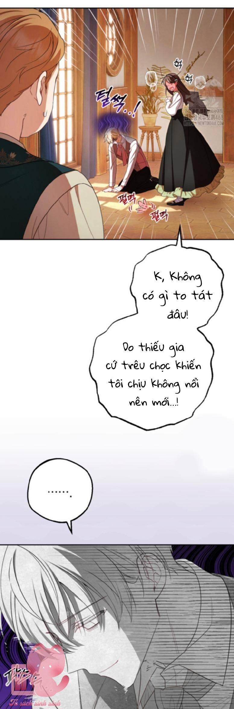 Được Yêu Thương Mà Còn Ngại Ngùng Sao! 81 trang 10