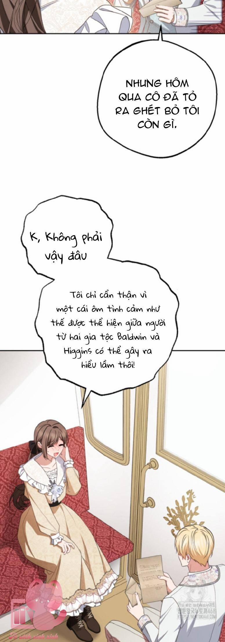 Được Yêu Thương Mà Còn Ngại Ngùng Sao! 81 trang 18