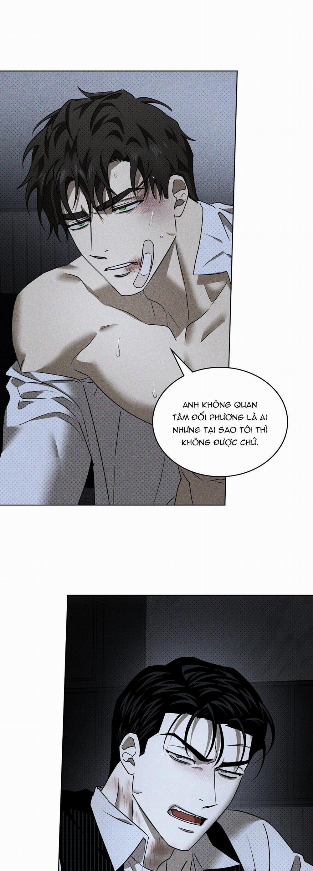 Dưới Ánh Đèn Xanh Ss2 12 trang 10