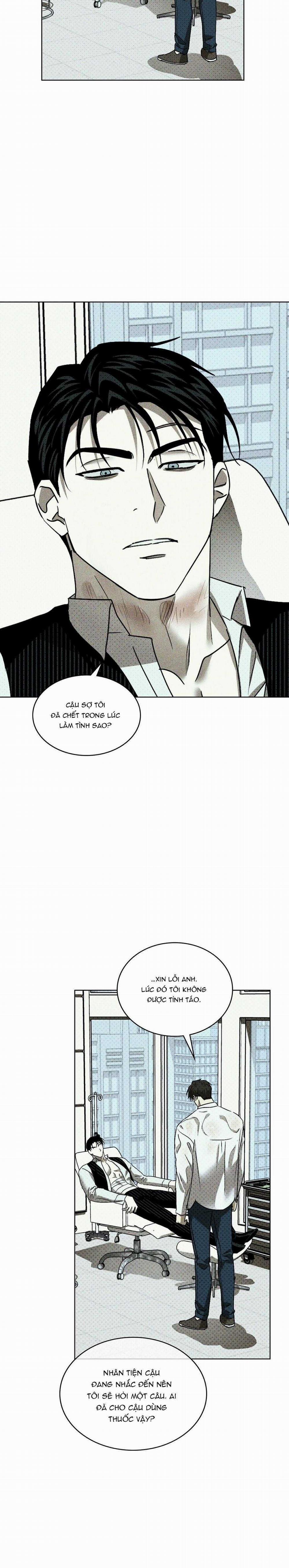 Dưới Ánh Đèn Xanh Ss2 15 trang 11