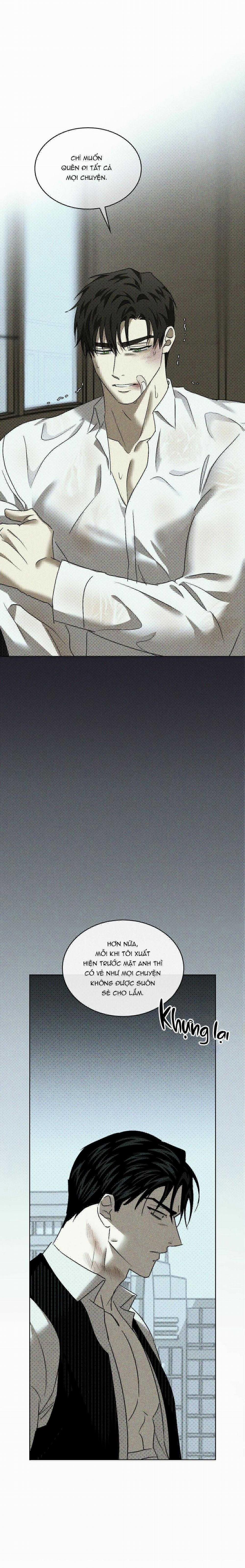 Dưới Ánh Đèn Xanh Ss2 15 trang 15