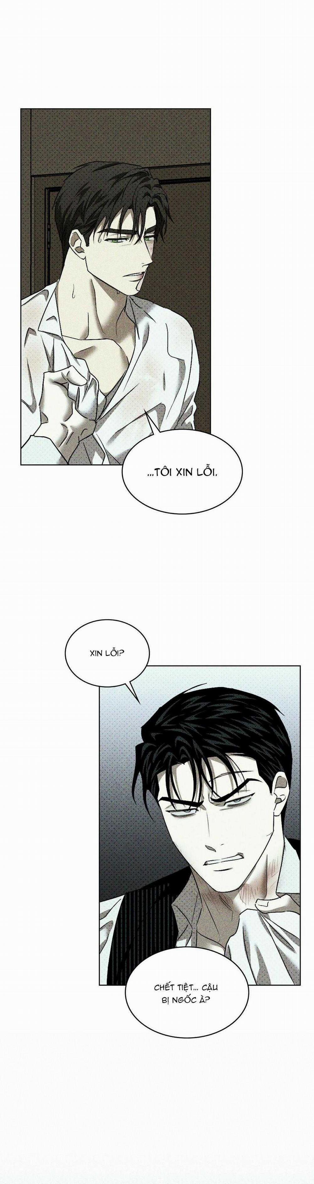 Dưới Ánh Đèn Xanh Ss2 15 trang 22