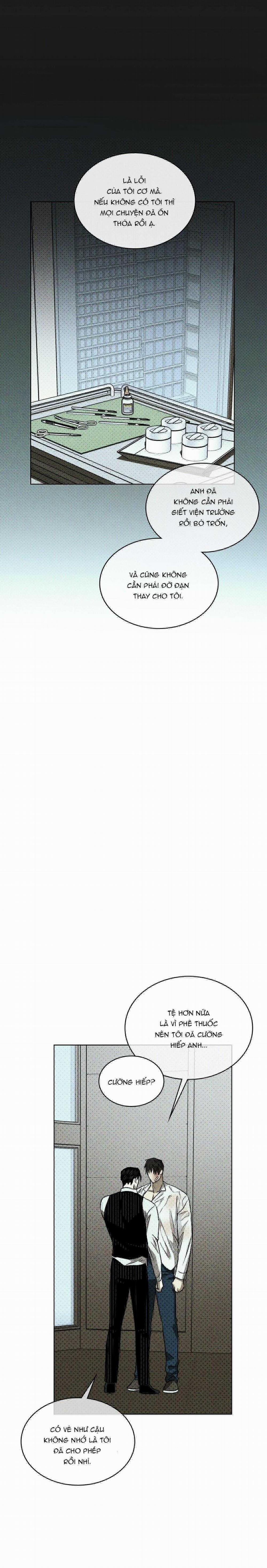 Dưới Ánh Đèn Xanh Ss2 15 trang 24