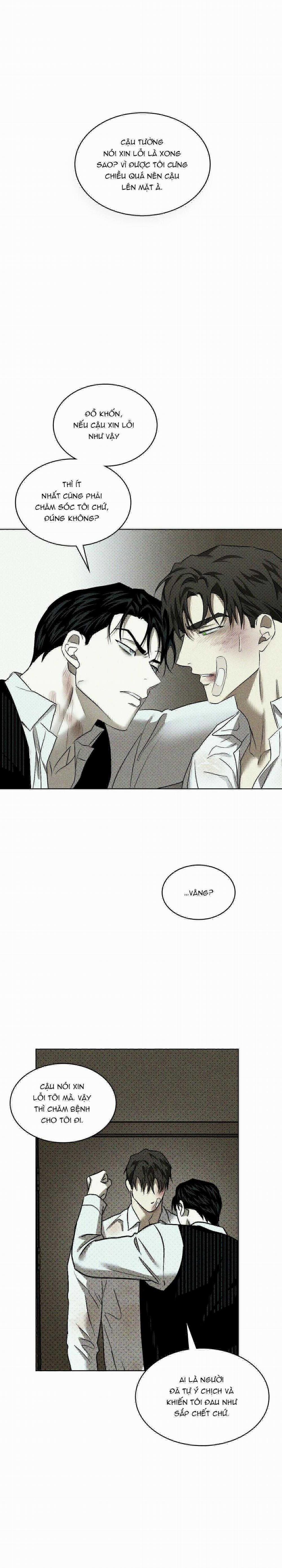 Dưới Ánh Đèn Xanh Ss2 15 trang 27