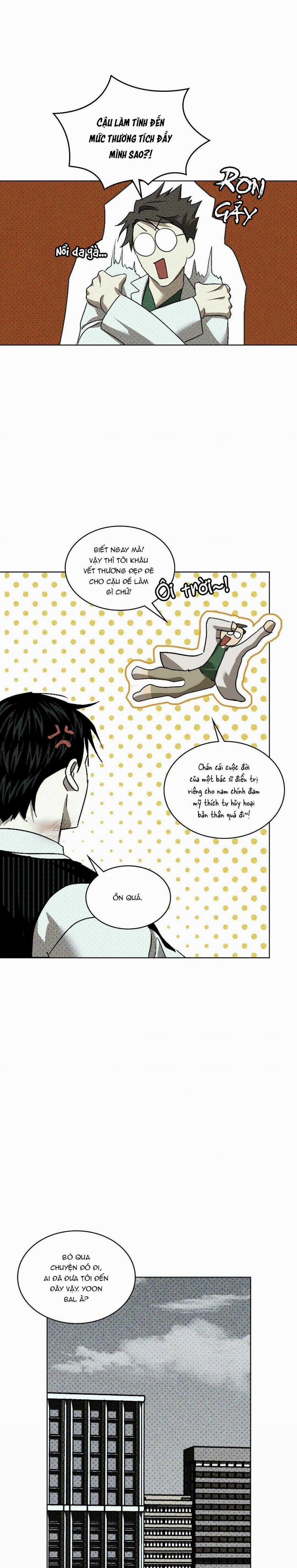 Dưới Ánh Đèn Xanh Ss2 15 trang 4