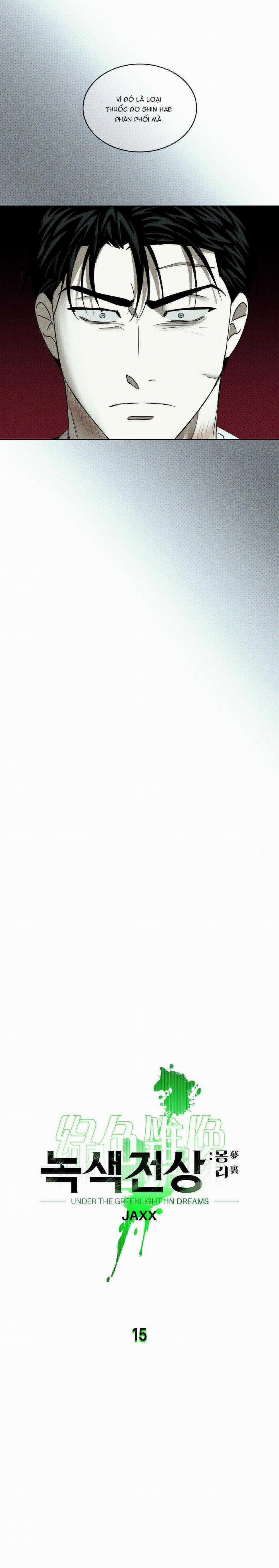 Dưới Ánh Đèn Xanh Ss2 15 trang 8