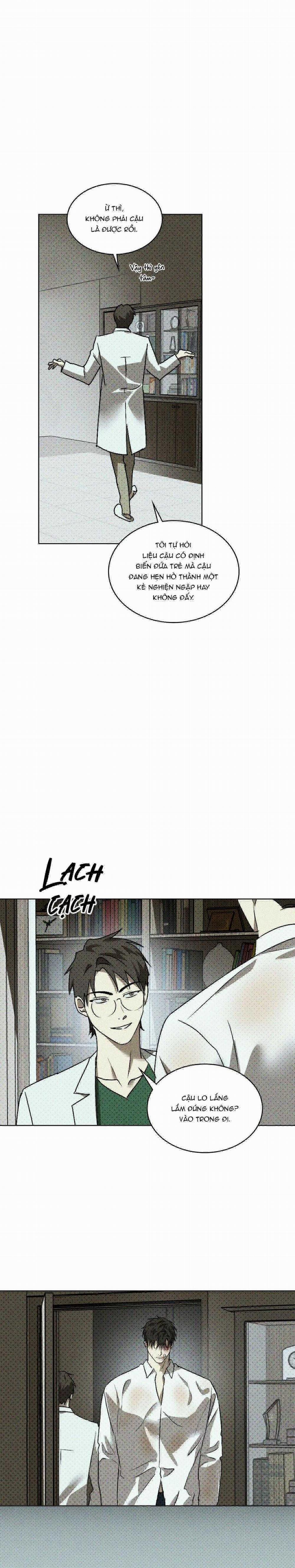 Dưới Ánh Đèn Xanh Ss2 15 trang 9