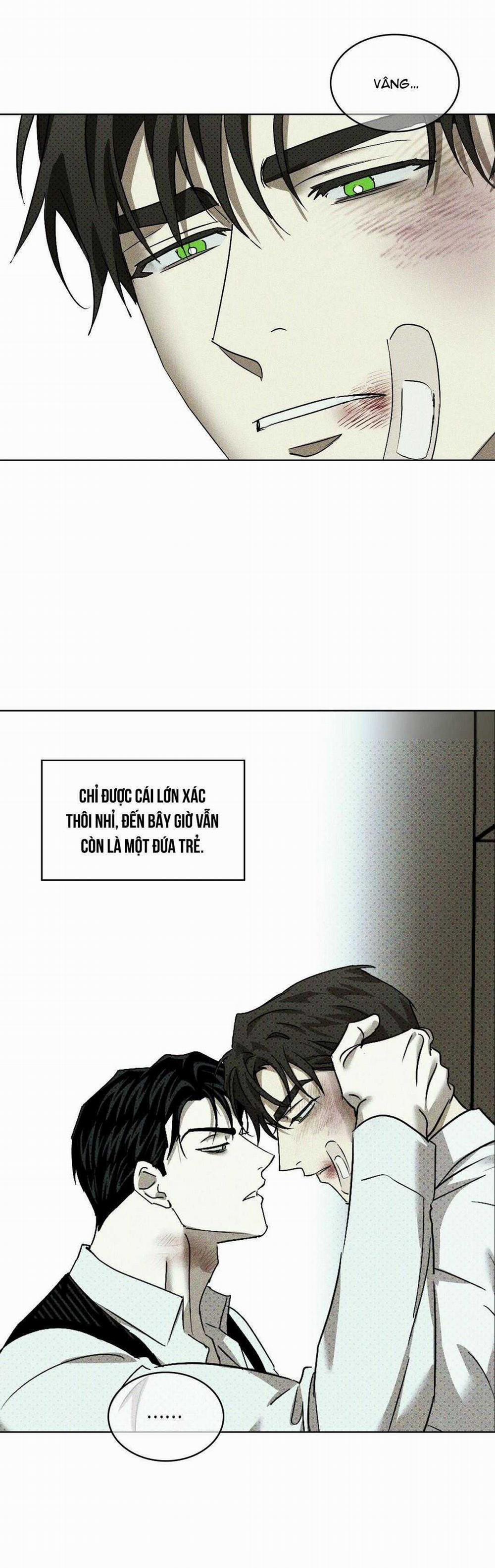 Dưới Ánh Đèn Xanh Ss2 16 trang 17