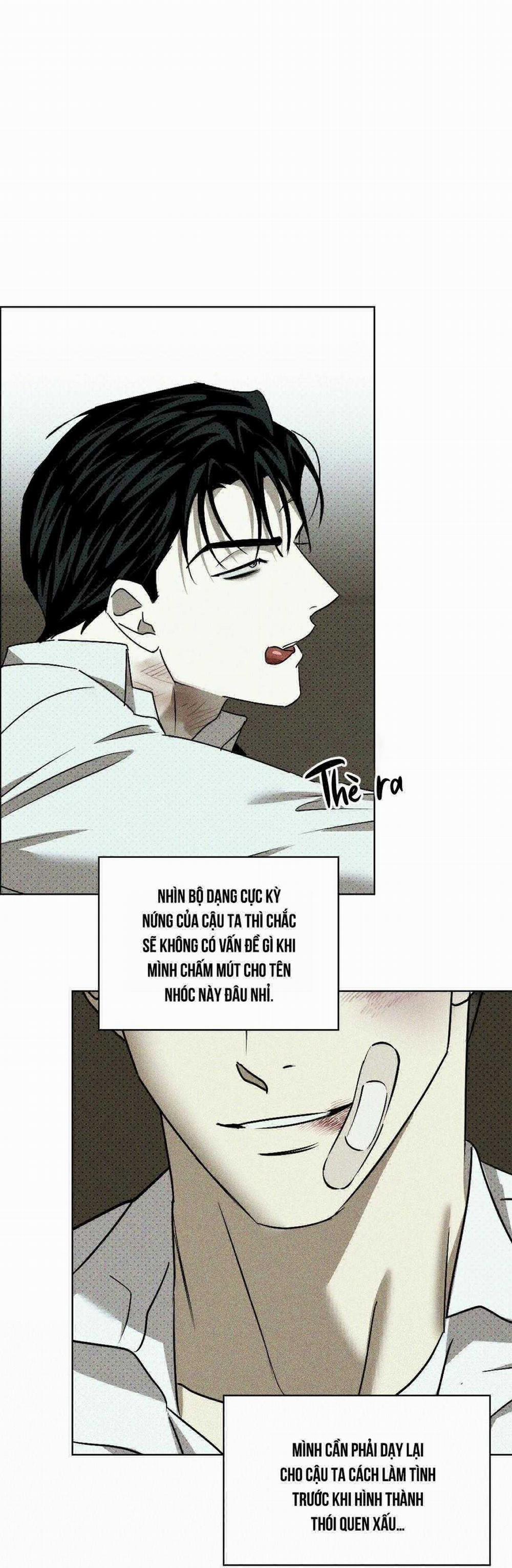 Dưới Ánh Đèn Xanh Ss2 16 trang 39