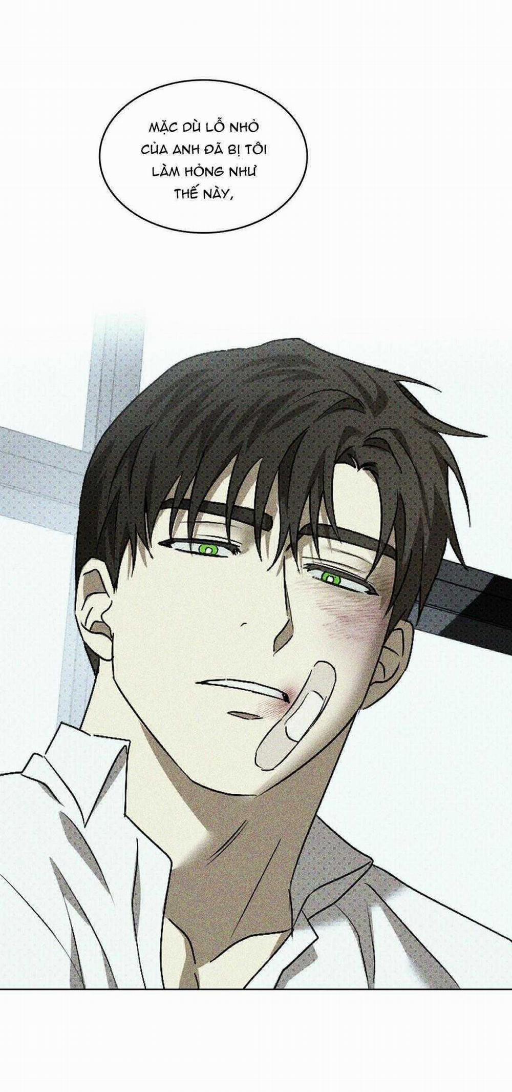 Dưới Ánh Đèn Xanh Ss2 18 trang 38