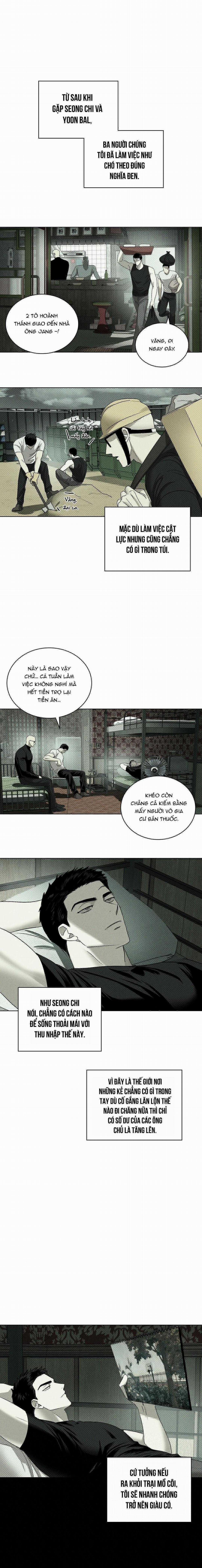 Dưới Ánh Đèn Xanh Ss2 2 trang 10