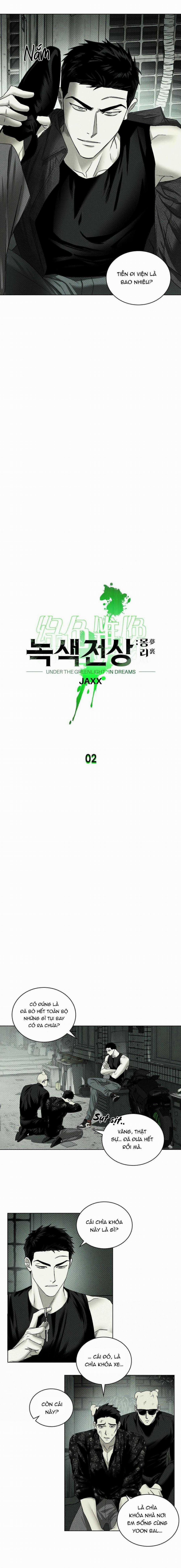 Dưới Ánh Đèn Xanh Ss2 2 trang 8