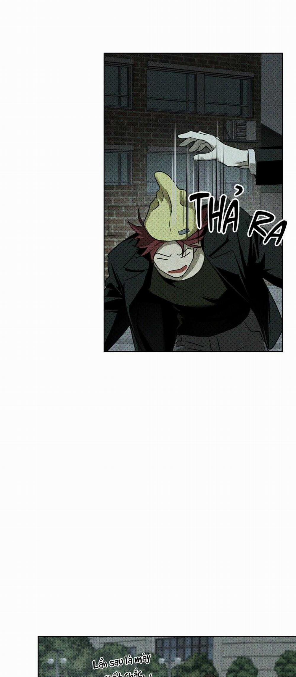 Dưới Ánh Đèn Xanh Ss2 23 trang 10