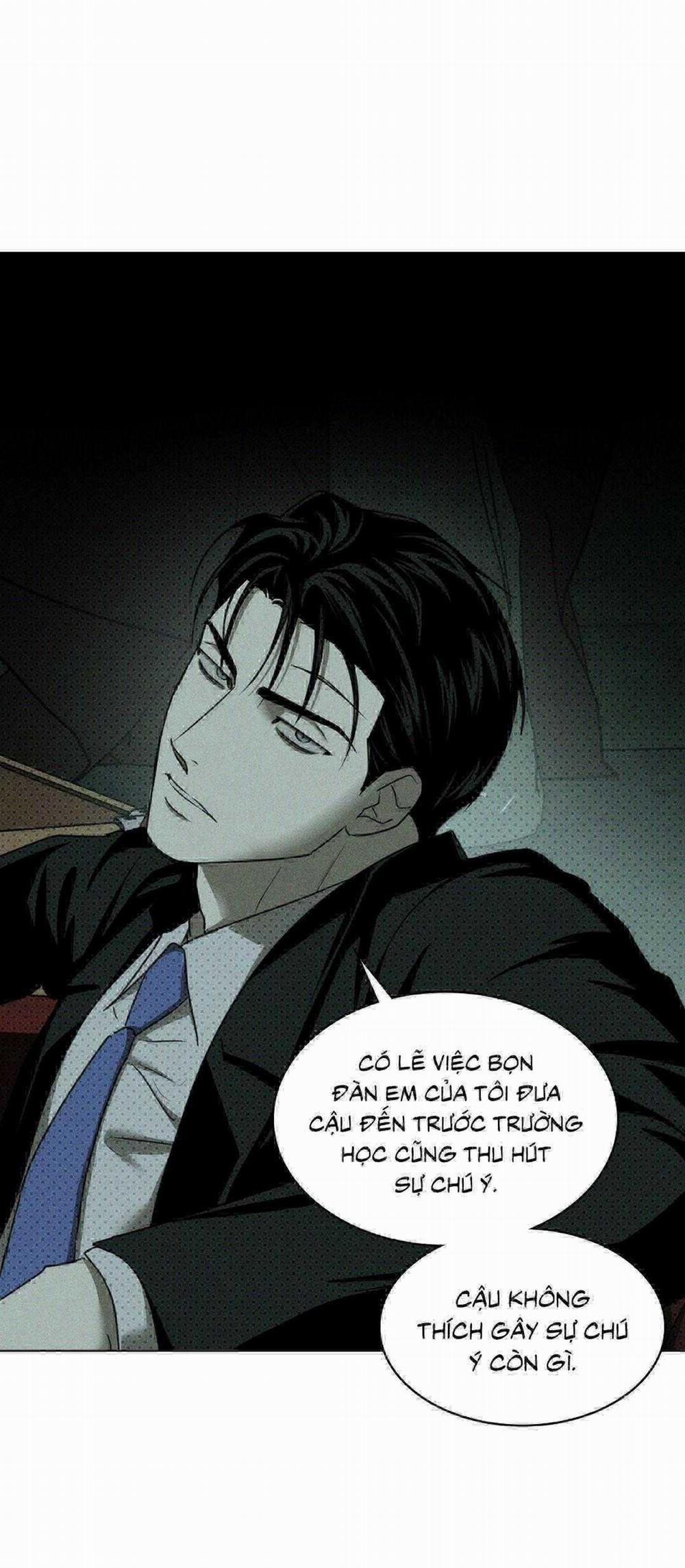 Dưới Ánh Đèn Xanh Ss2 23 trang 35