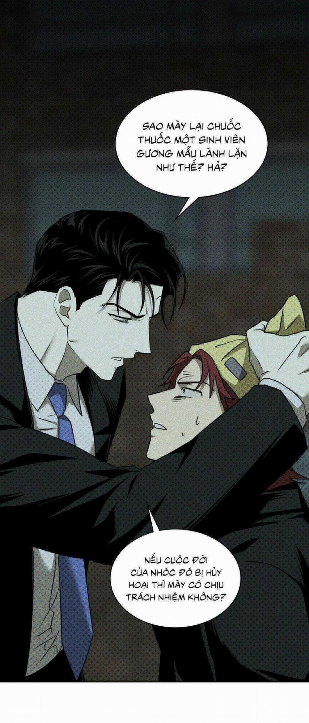 Dưới Ánh Đèn Xanh Ss2 23 trang 6