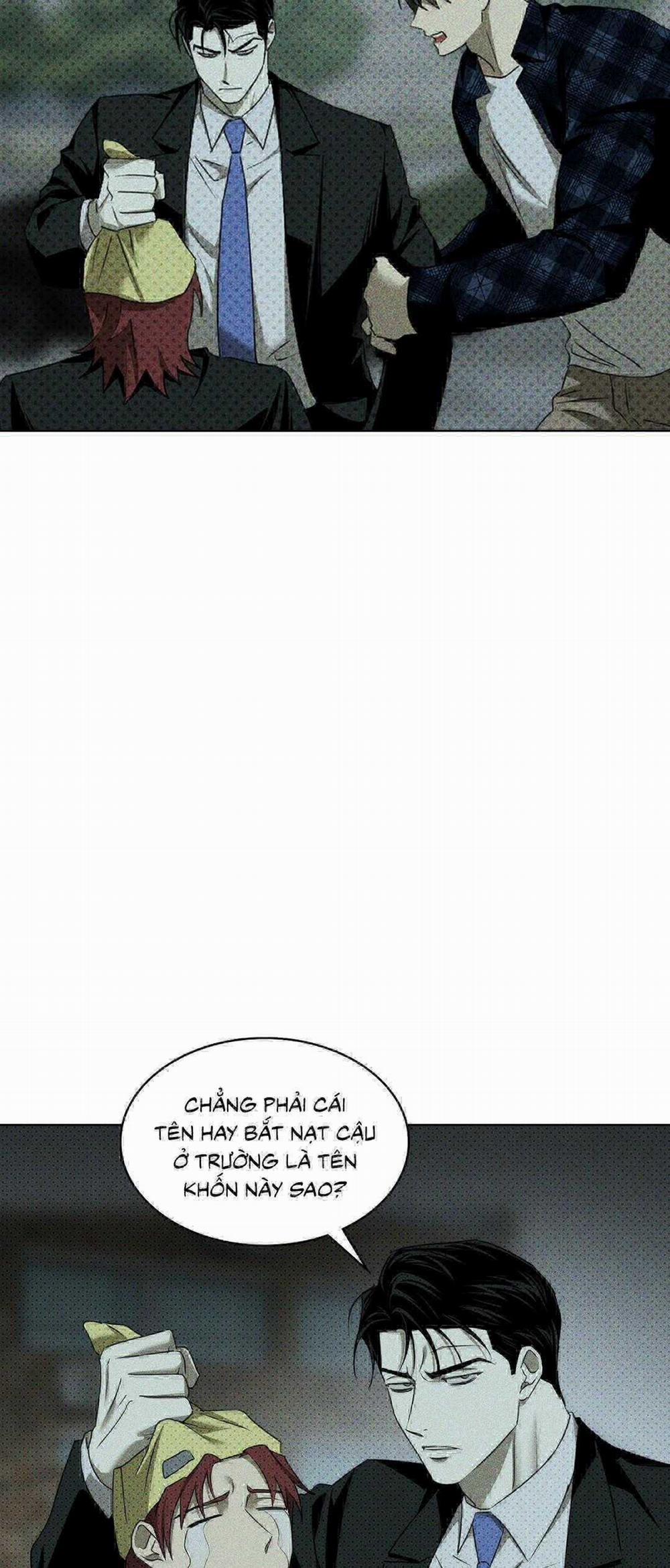 Dưới Ánh Đèn Xanh Ss2 23 trang 8