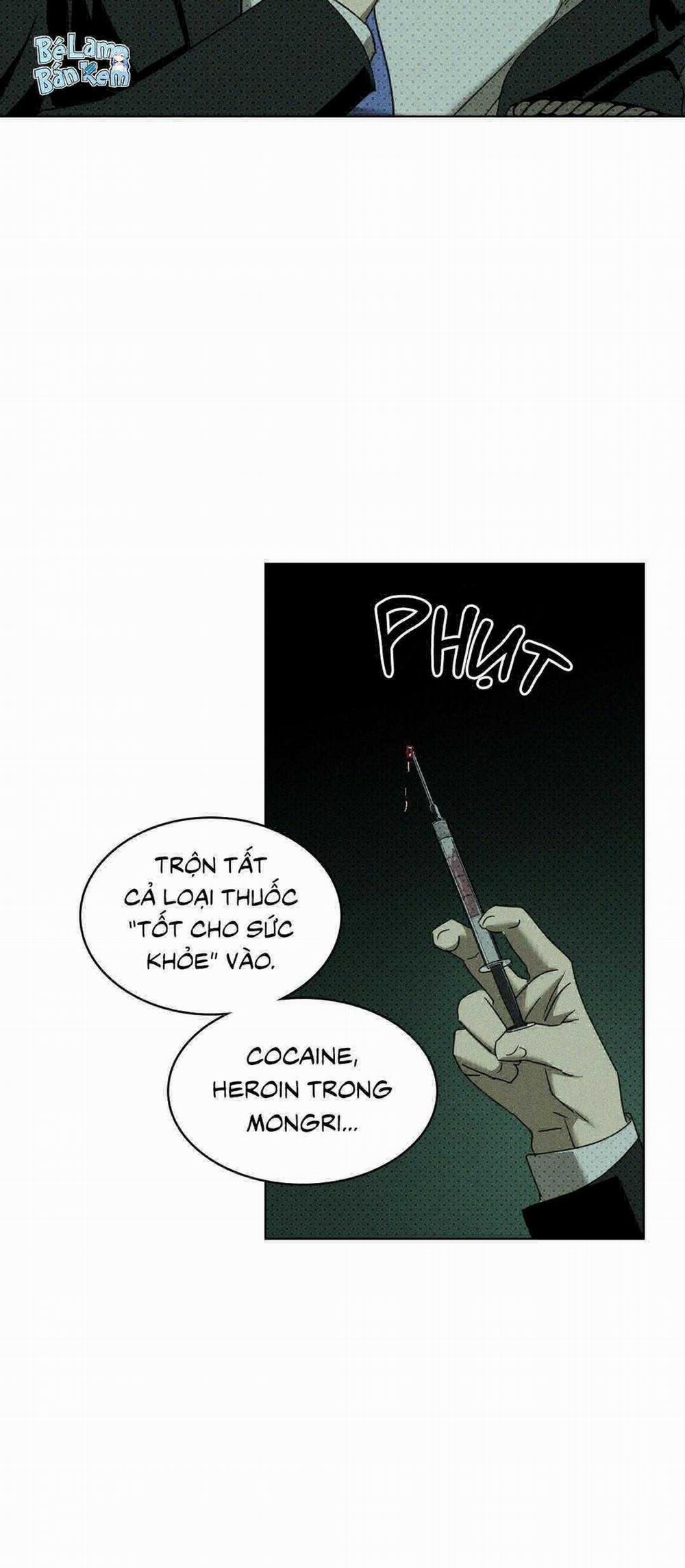 Dưới Ánh Đèn Xanh Ss2 25 trang 38