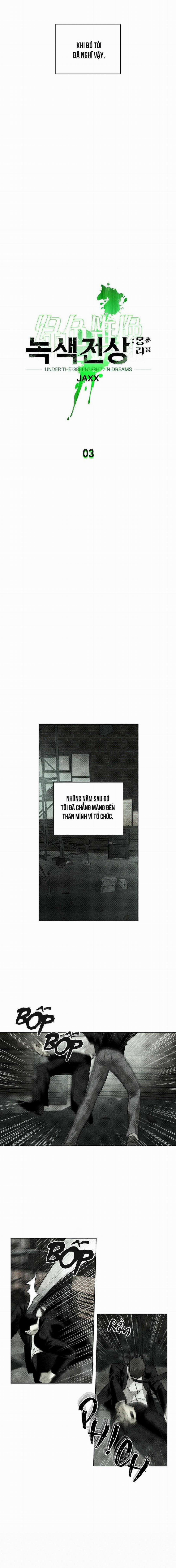 Dưới Ánh Đèn Xanh Ss2 3 trang 9