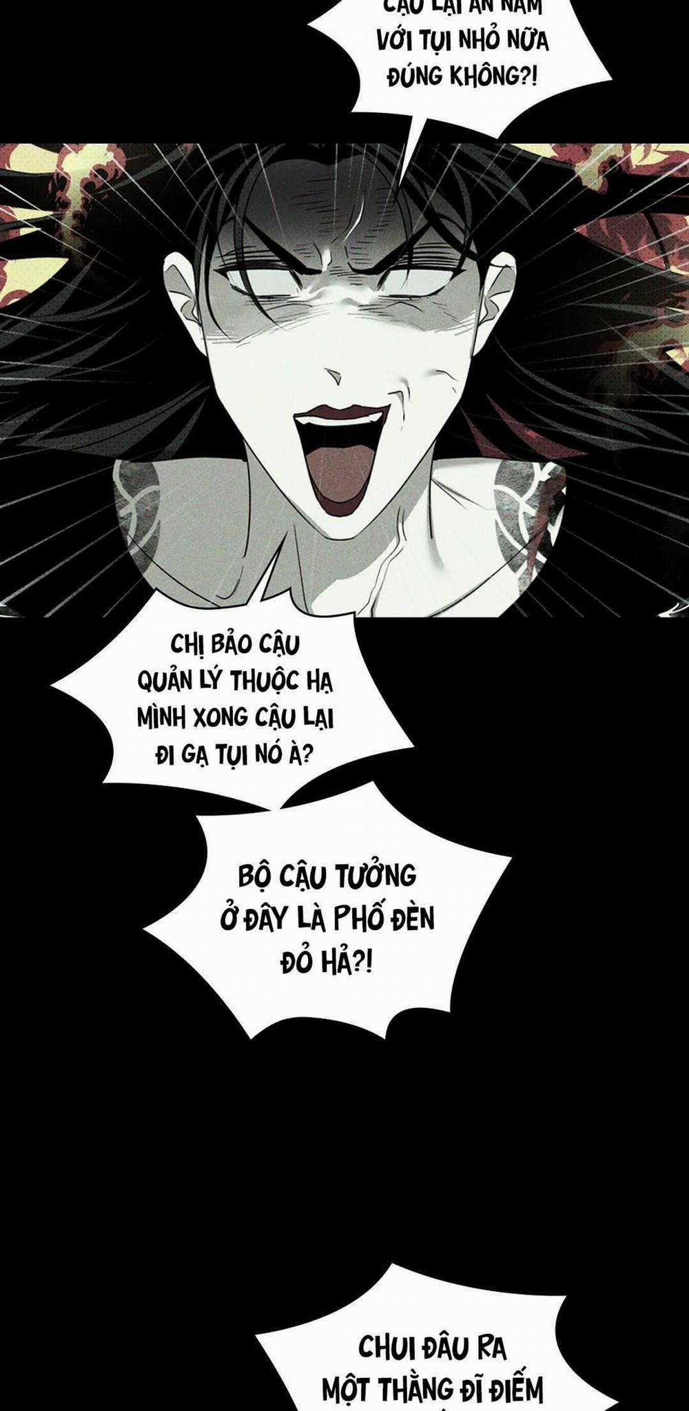 Dưới Ánh Đèn Xanh Ss2 32 trang 16