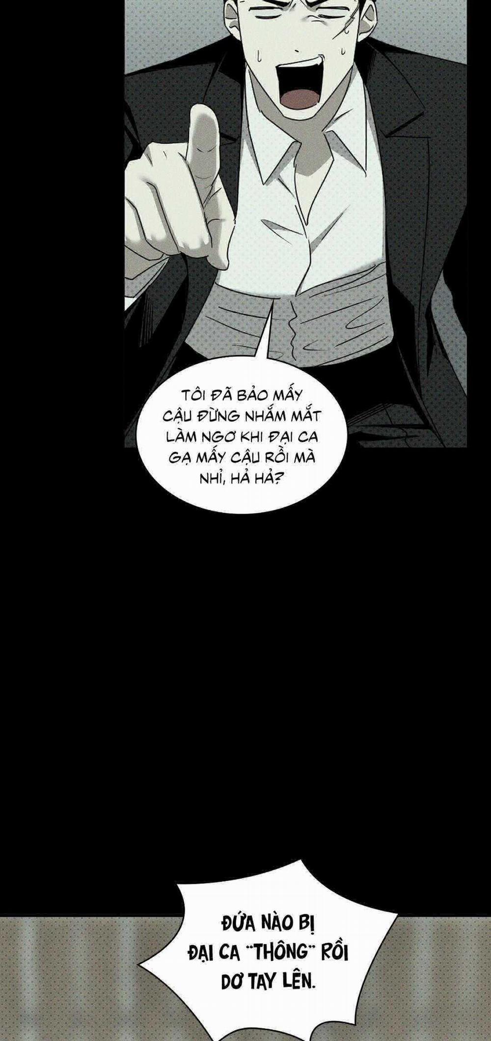 Dưới Ánh Đèn Xanh Ss2 32 trang 21