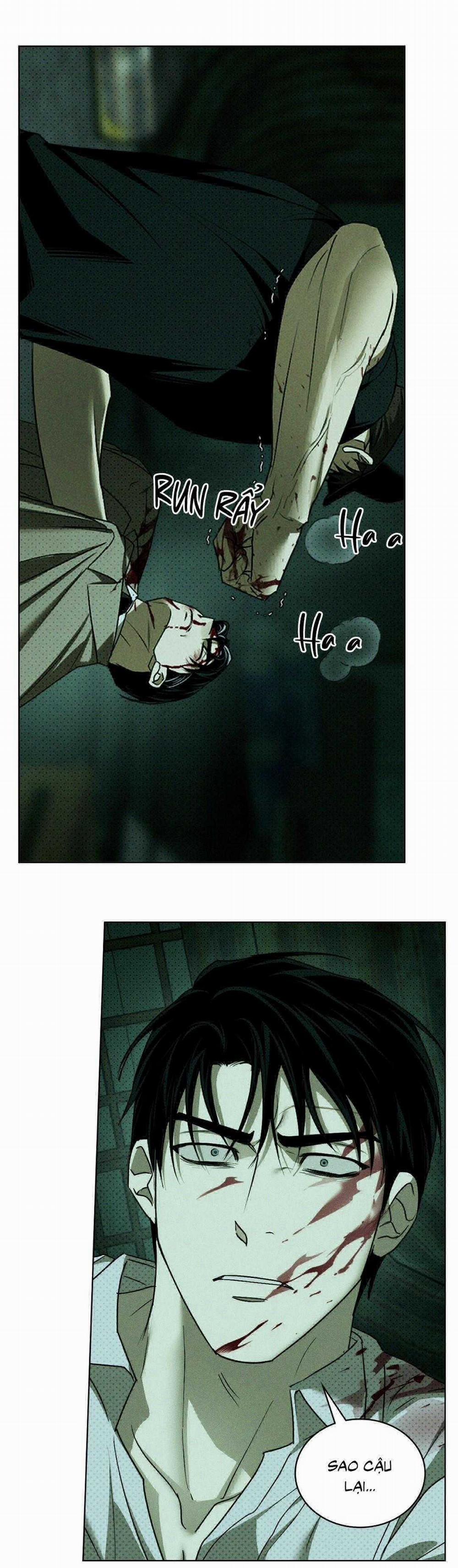 Dưới Ánh Đèn Xanh Ss2 36 trang 8