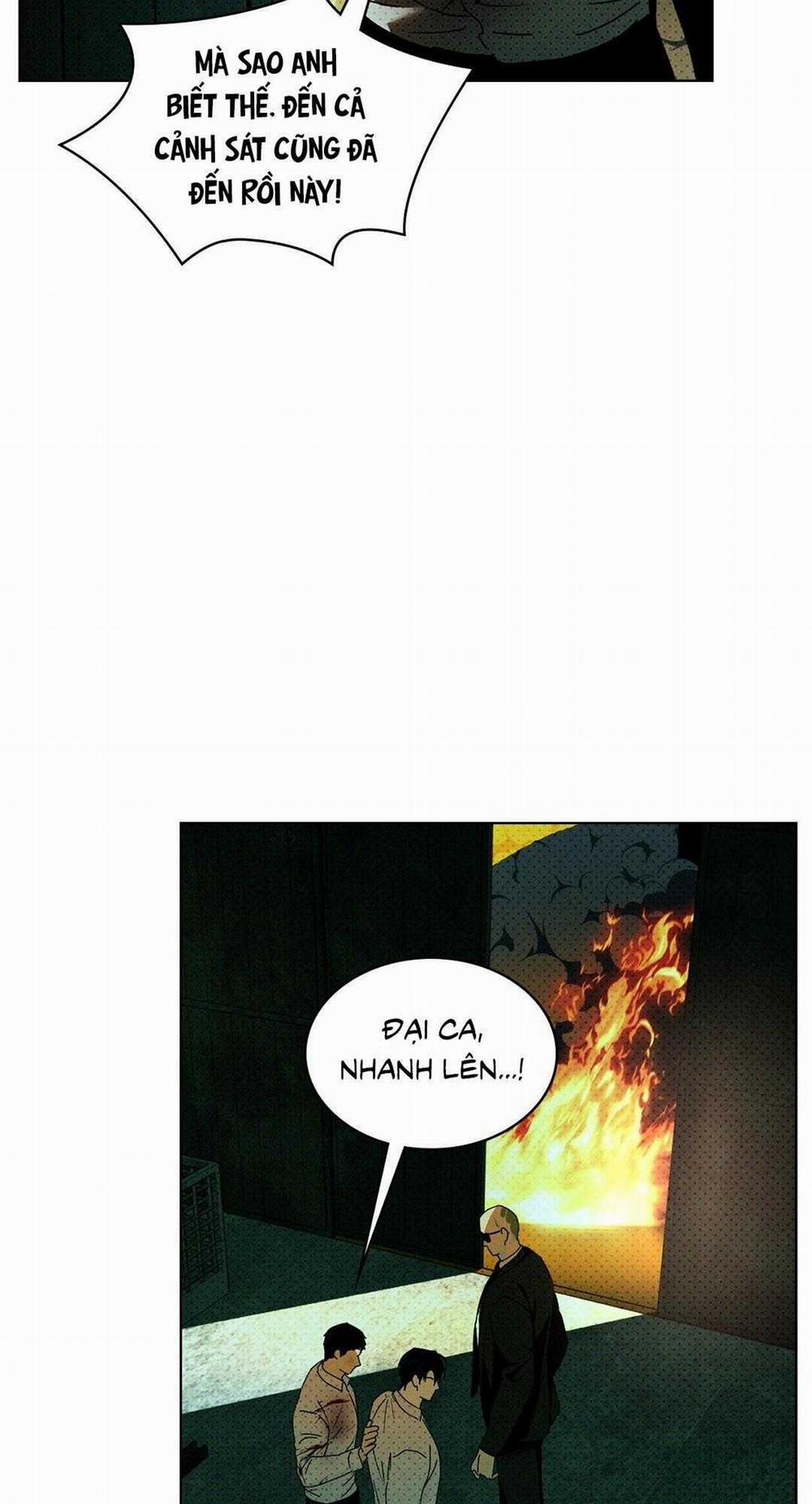 Dưới Ánh Đèn Xanh Ss2 37 trang 25