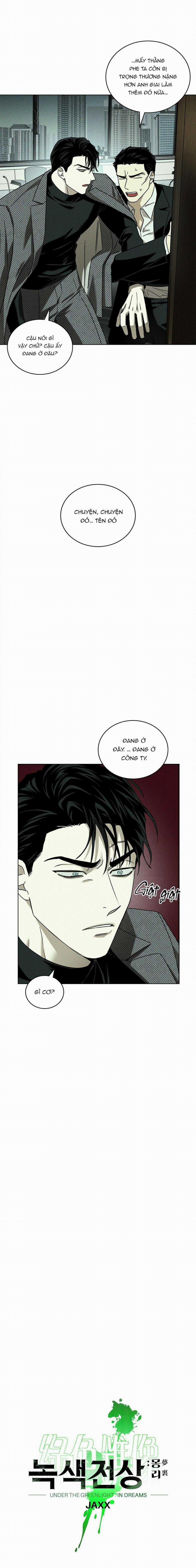 Dưới Ánh Đèn Xanh Ss2 4 trang 11