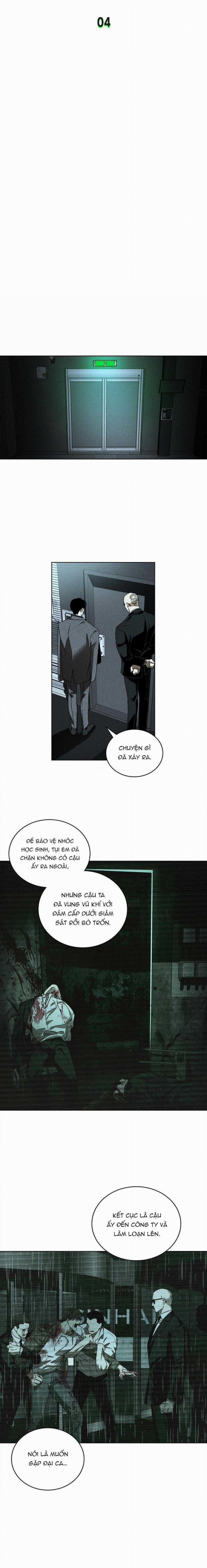 Dưới Ánh Đèn Xanh Ss2 4 trang 12