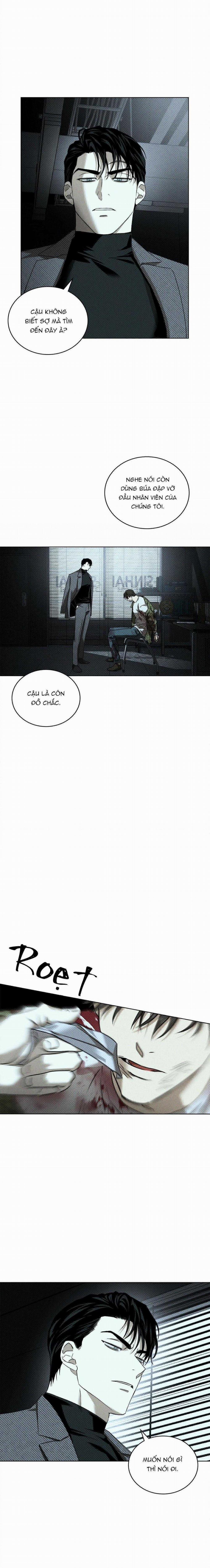 Dưới Ánh Đèn Xanh Ss2 4 trang 14