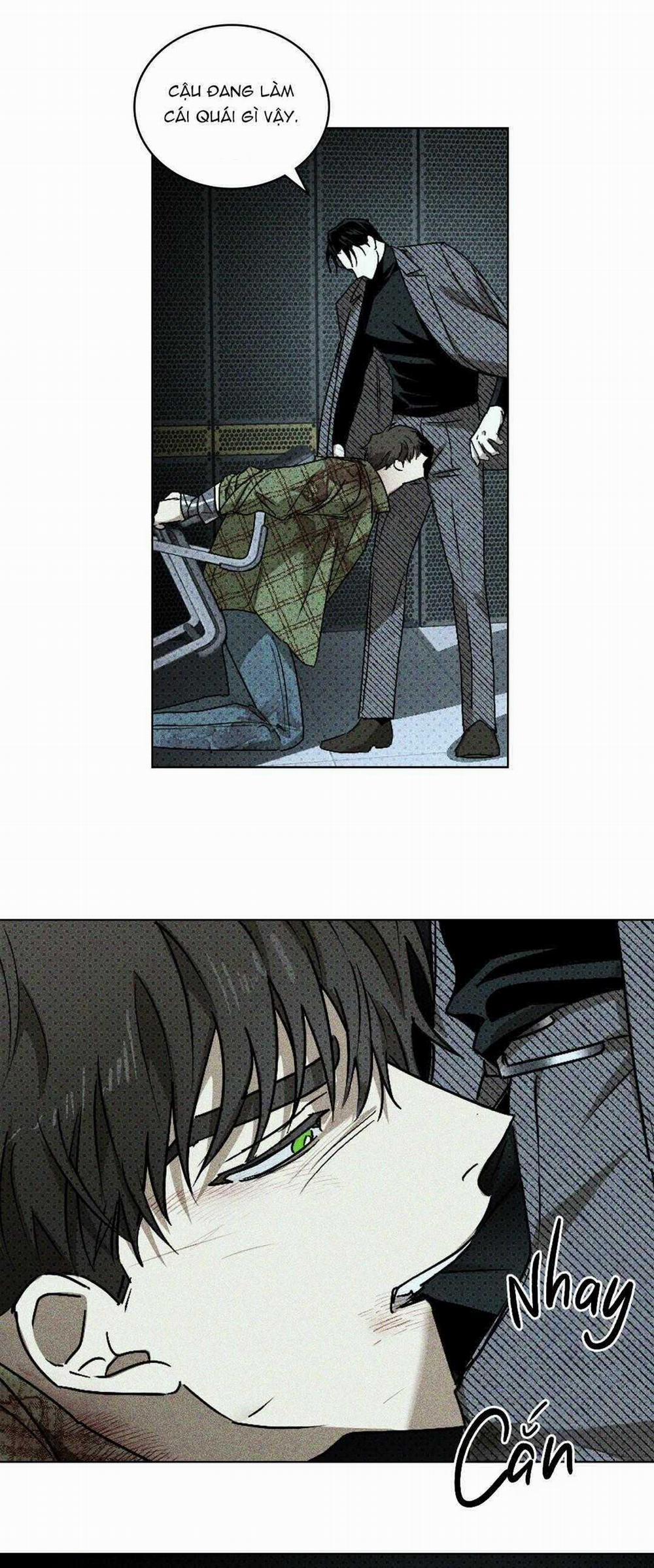 Dưới Ánh Đèn Xanh Ss2 5 trang 25