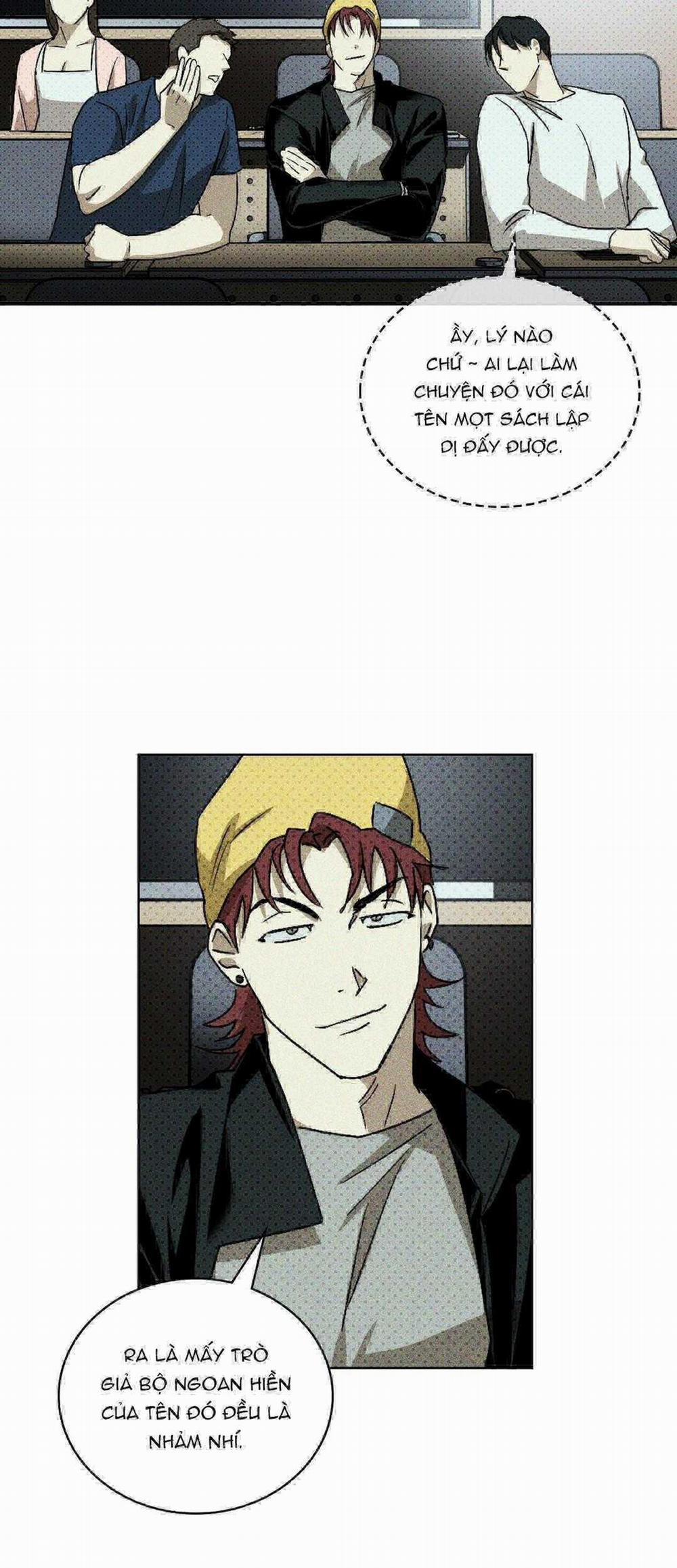 Dưới Ánh Đèn Xanh Ss2 6 trang 21