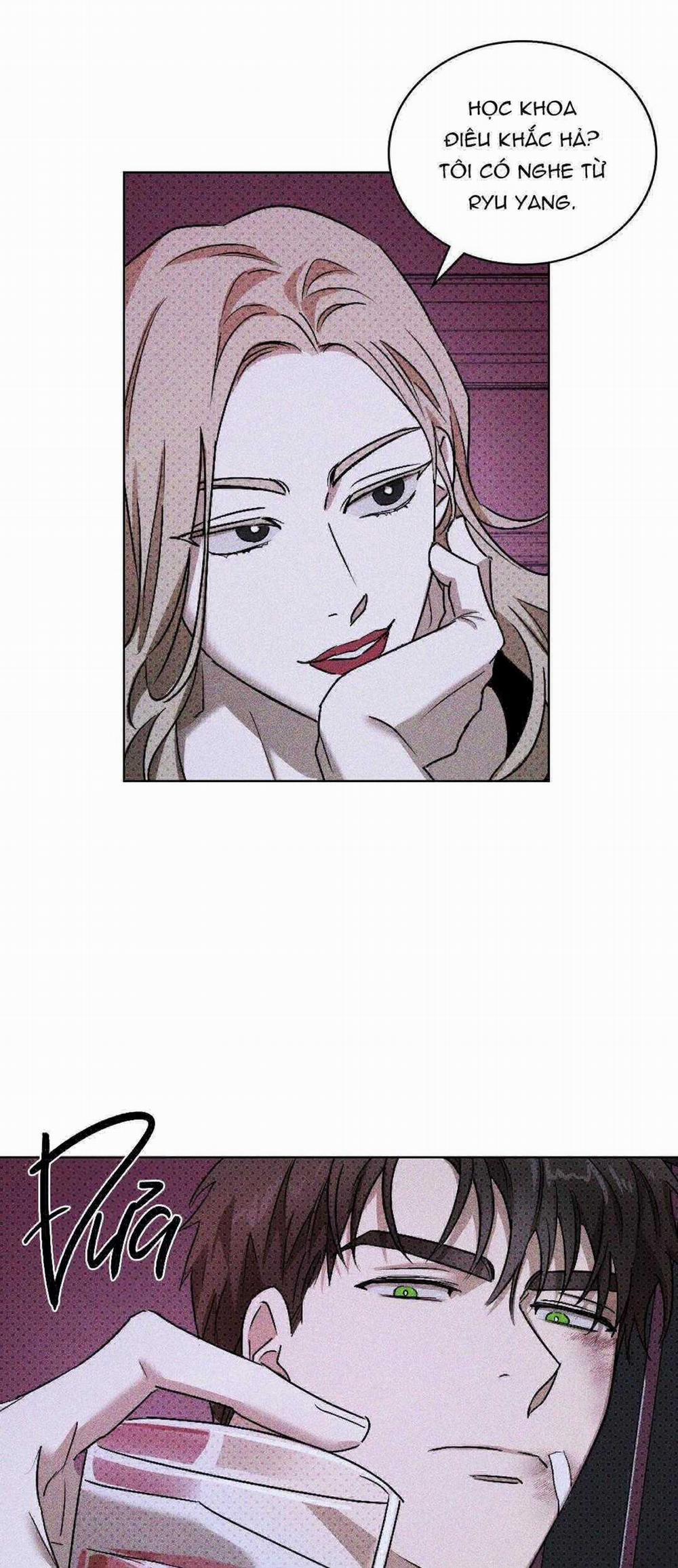 Dưới Ánh Đèn Xanh Ss2 6 trang 34