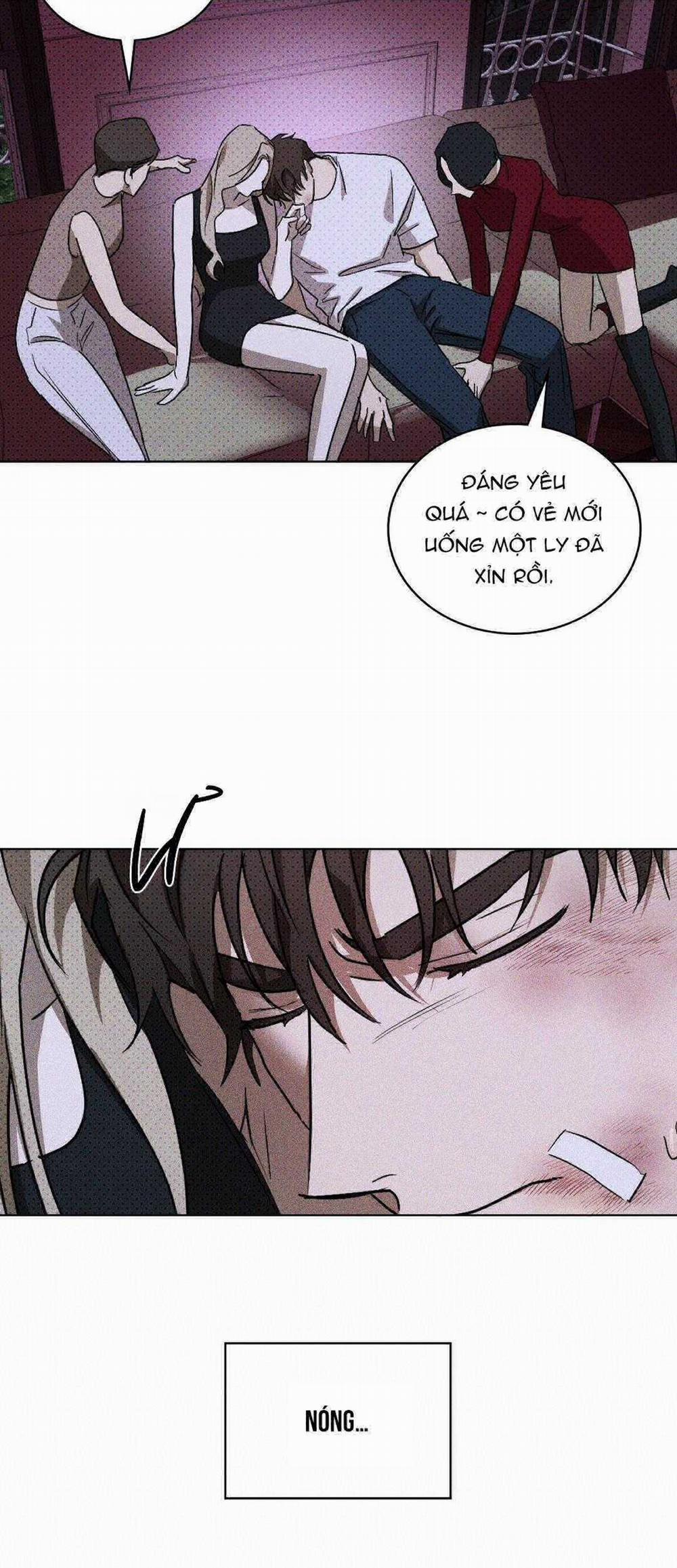 Dưới Ánh Đèn Xanh Ss2 6 trang 38