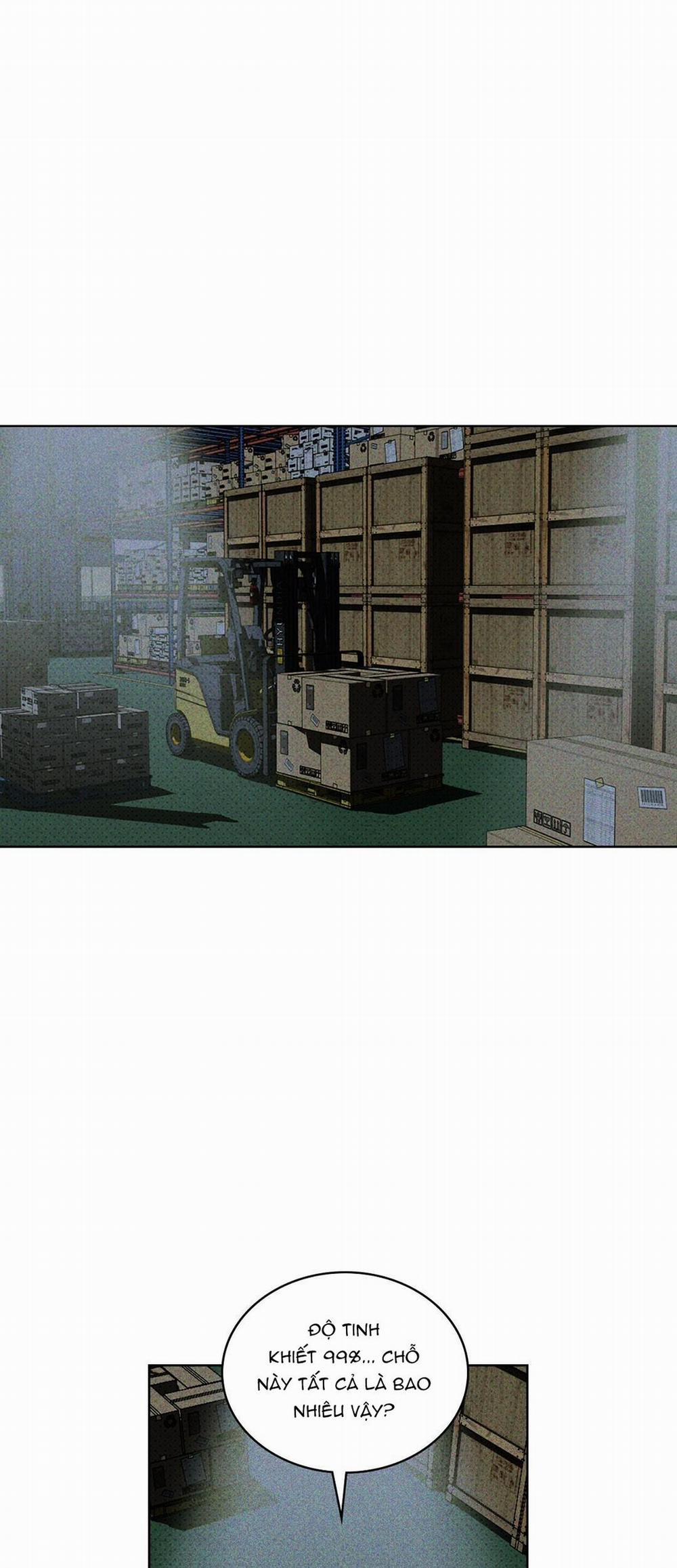 Dưới Ánh Đèn Xanh Ss2 8 trang 1