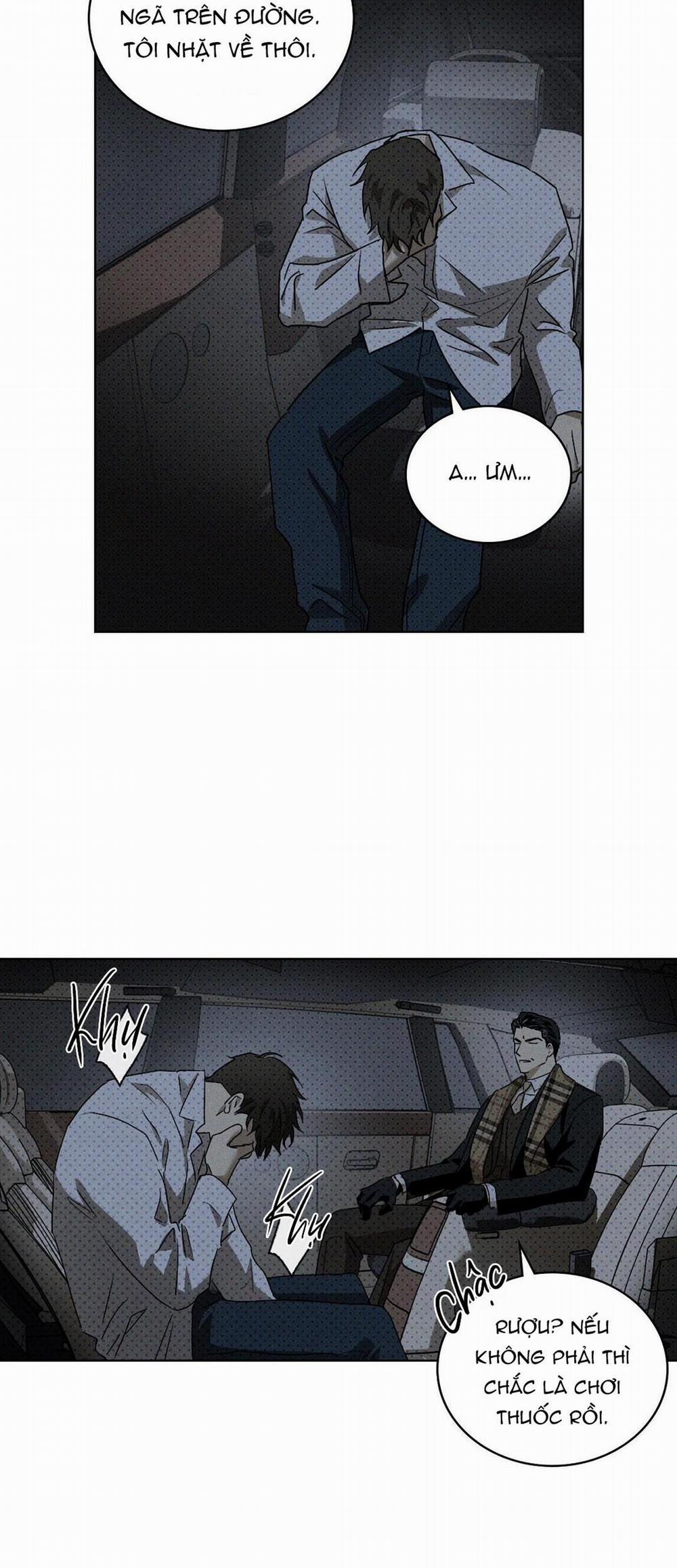 Dưới Ánh Đèn Xanh Ss2 8 trang 16