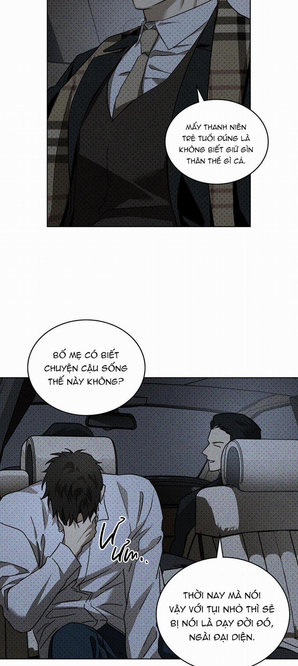 Dưới Ánh Đèn Xanh Ss2 8 trang 18