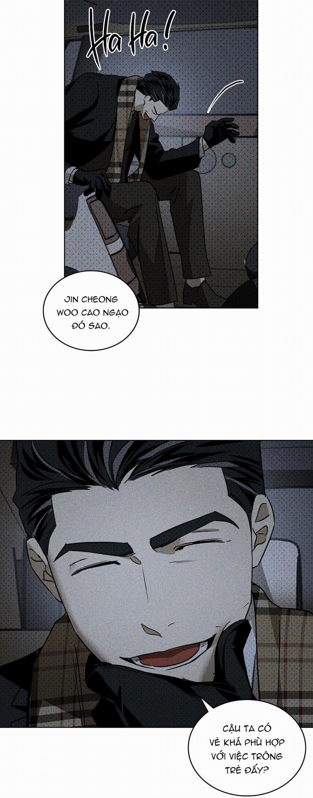 Dưới Ánh Đèn Xanh Ss2 8 trang 30