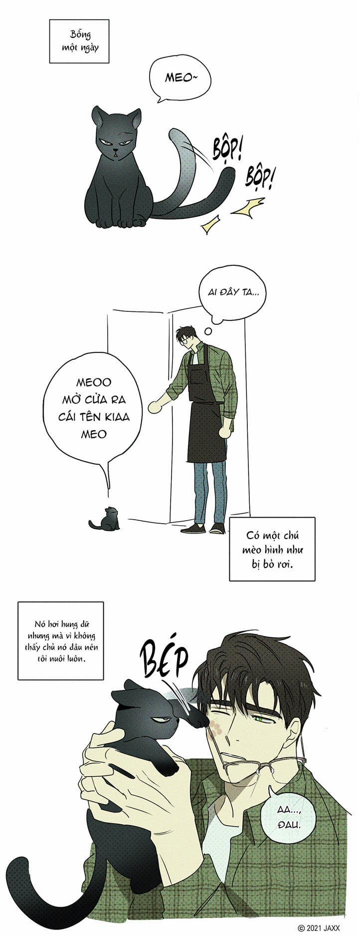 Dưới Ánh Đèn Xanh 0.0 Oneshot 4 trang 0